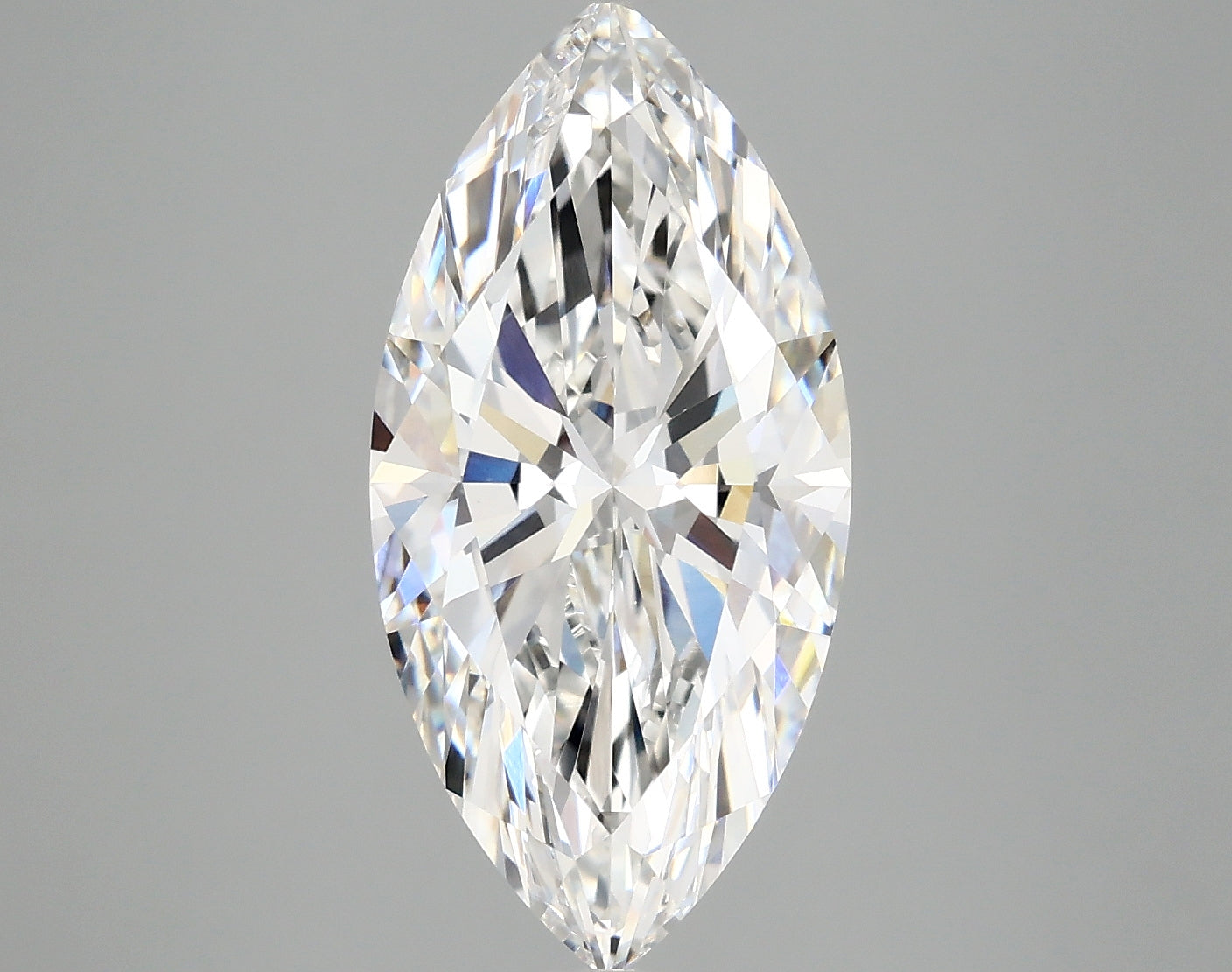4.09 Carat Marquise Lab Grown Diamond