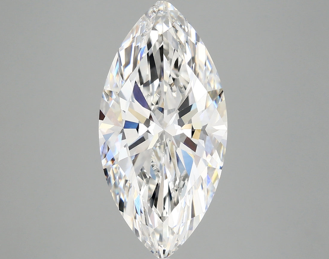4.09 Carat Marquise Lab Grown Diamond