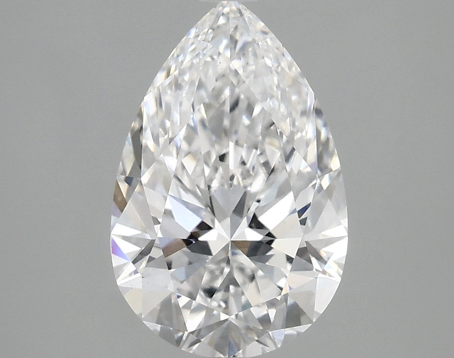 2.10 Carat Pear Lab Grown Diamond