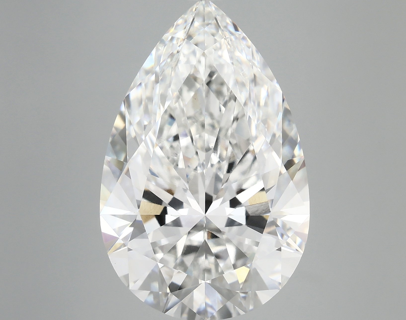 10.27 Carat Pear Lab Grown Diamond