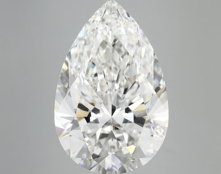 10.27 Carat Pear Lab Grown Diamond