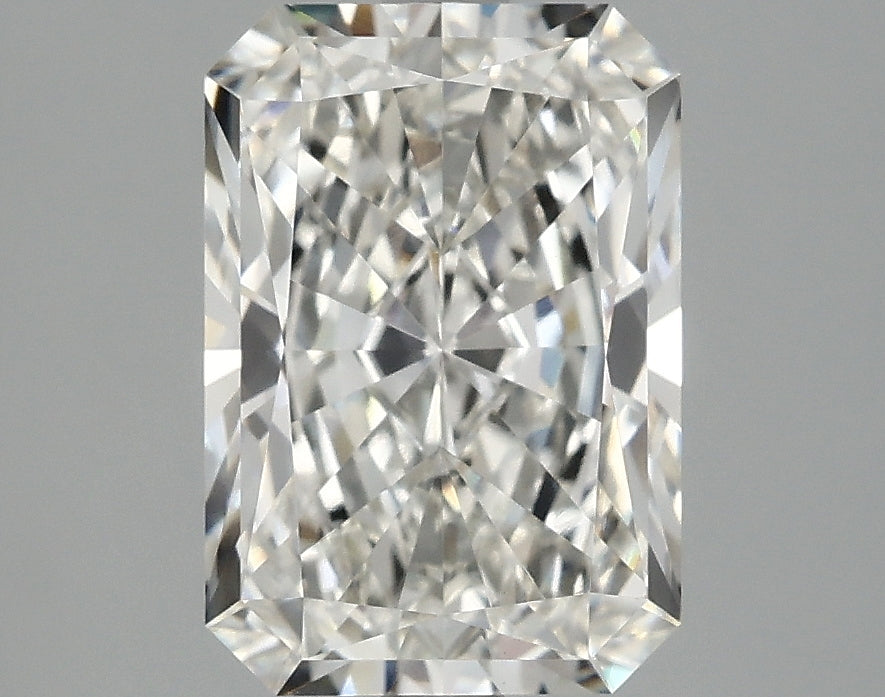 3.05 Carat Radiant Lab Grown Diamond