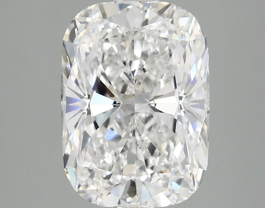 2.59 Carat Cushion Lab Grown Diamond