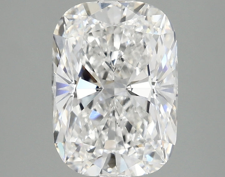 2.59 Carat Cushion Lab Grown Diamond