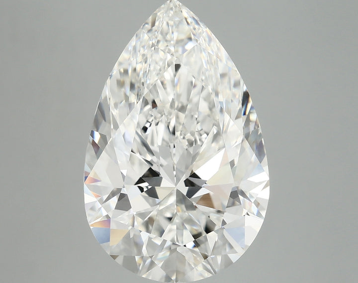 7.20 Carat Pear Lab Grown Diamond
