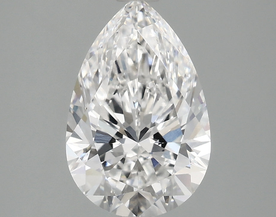 2.10 Carat Pear Lab Grown Diamond