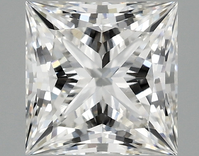 2.07 Carat Princess Lab Grown Diamond
