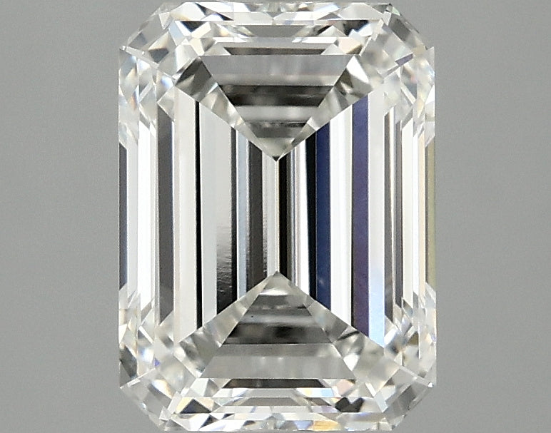2.53 Carat Emerald Lab Grown Diamond