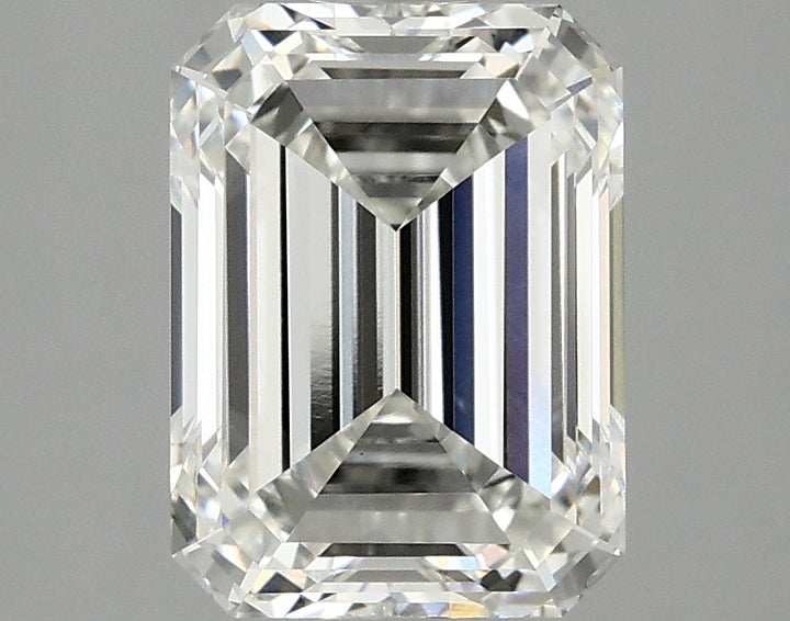 2.53 Carat Emerald Lab Grown Diamond