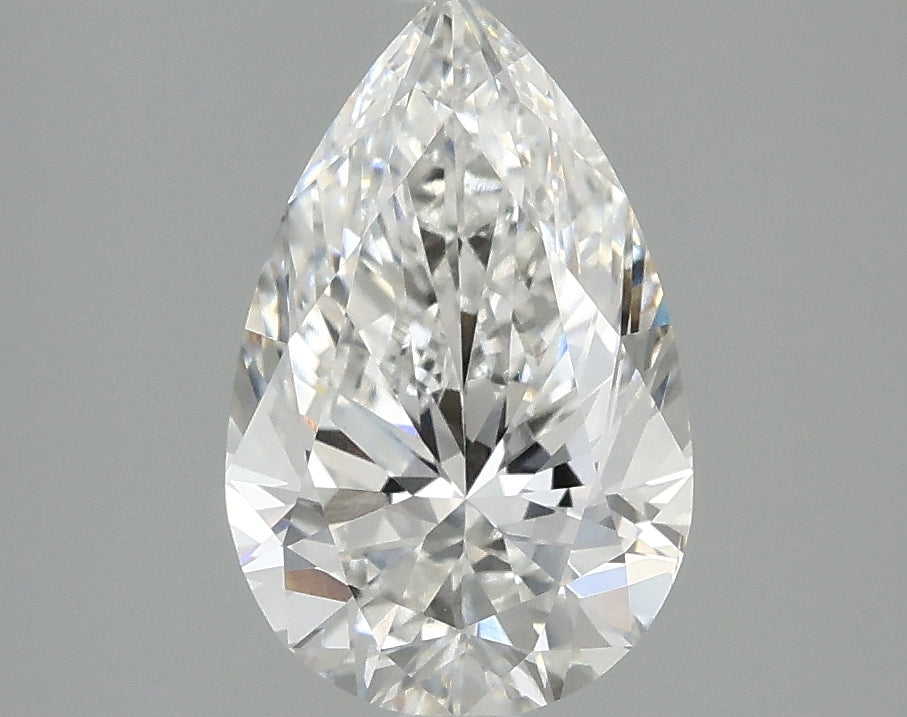 2.06 Carat Pear Lab Grown Diamond