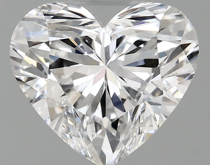 1.01 Carat Heart Lab Grown Diamond