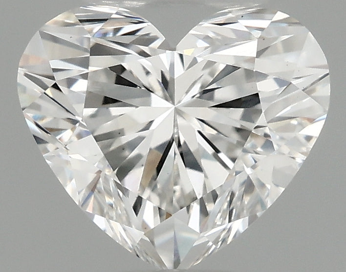 1.04 Carat Heart Lab Grown Diamond