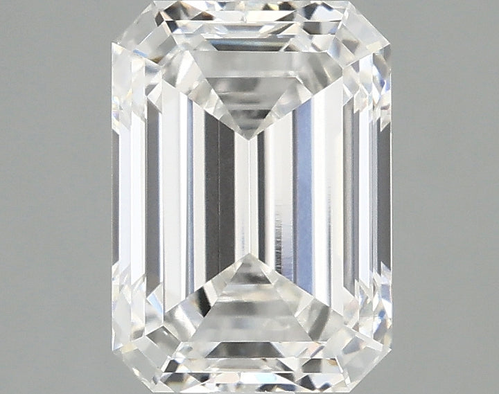 2.52 Carat Emerald Lab Grown Diamond