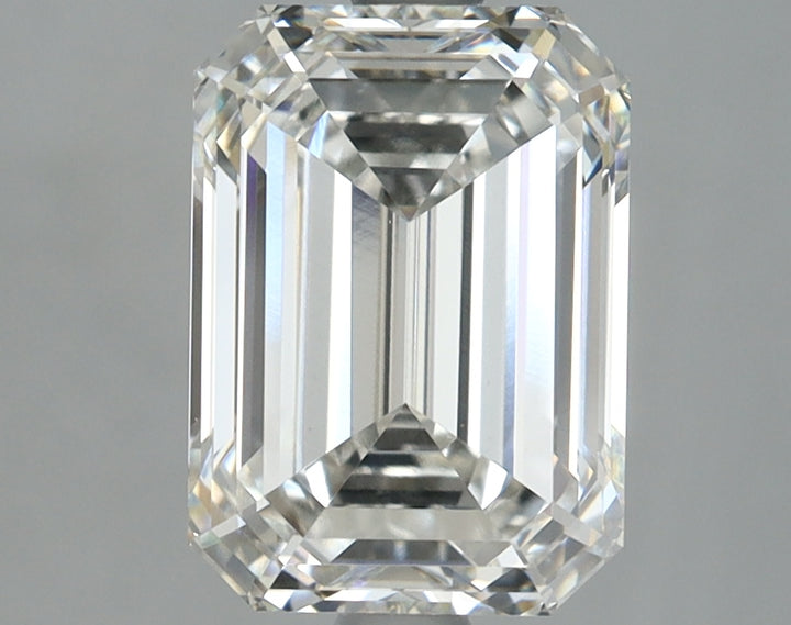 3.07 Carat Emerald Lab Grown Diamond