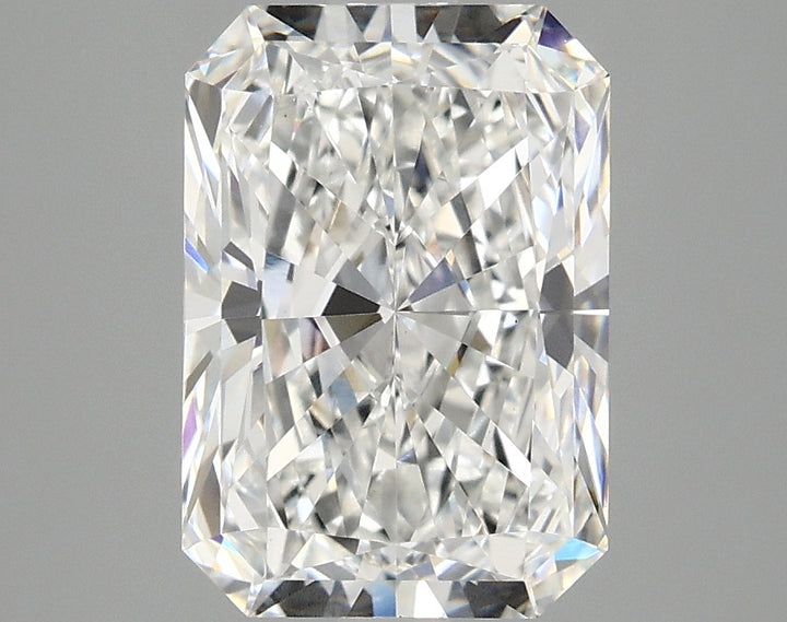 3.10 Carat Radiant Lab Grown Diamond