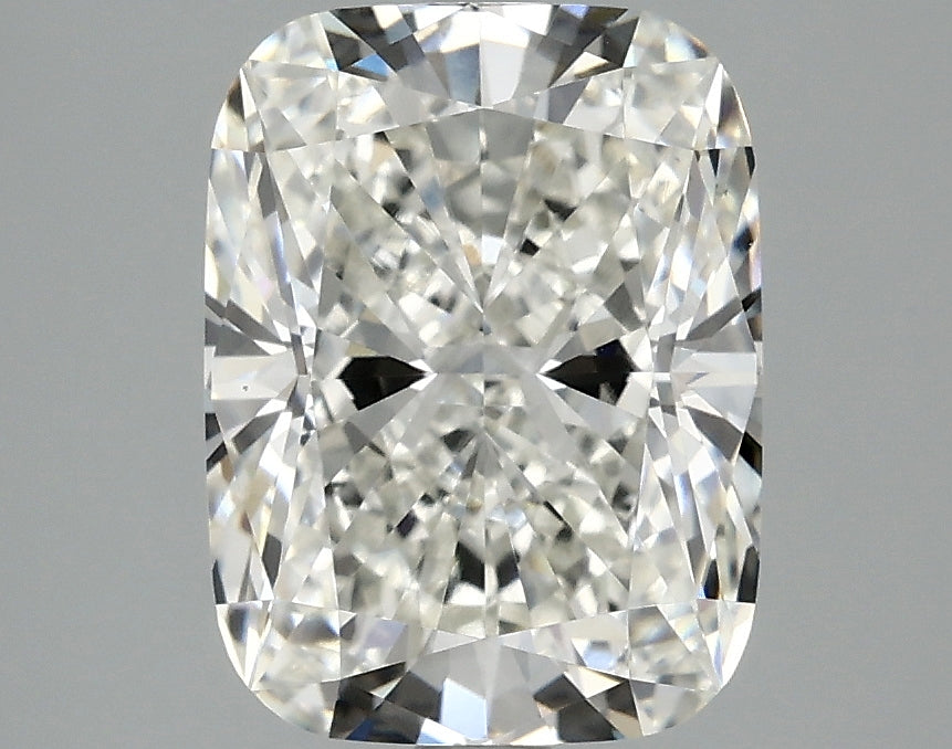 3.01 Carat Cushion Lab Grown Diamond