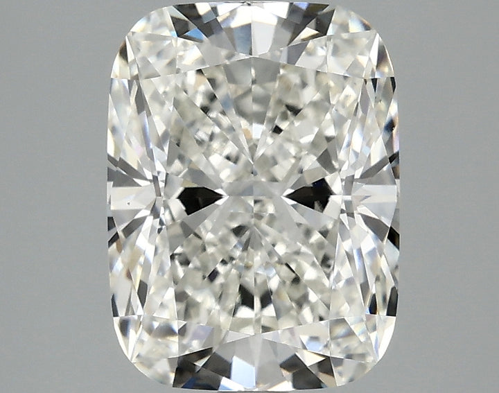 3.01 Carat Cushion Lab Grown Diamond