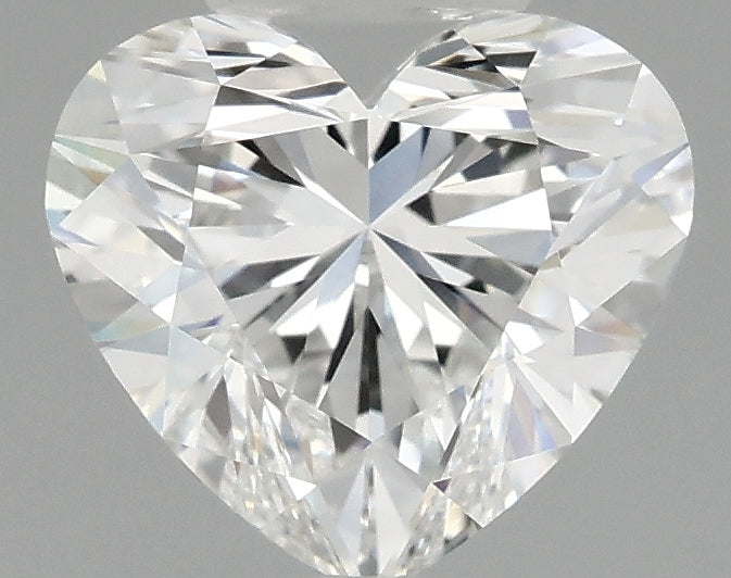 1.05 Carat Heart Lab Grown Diamond