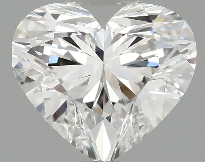 1.05 Carat Heart Lab Grown Diamond
