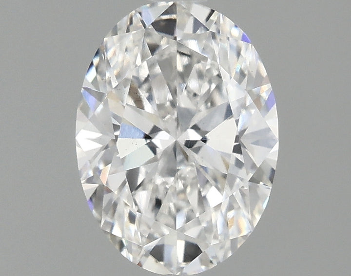0.98 Carat Oval Lab Grown Diamond