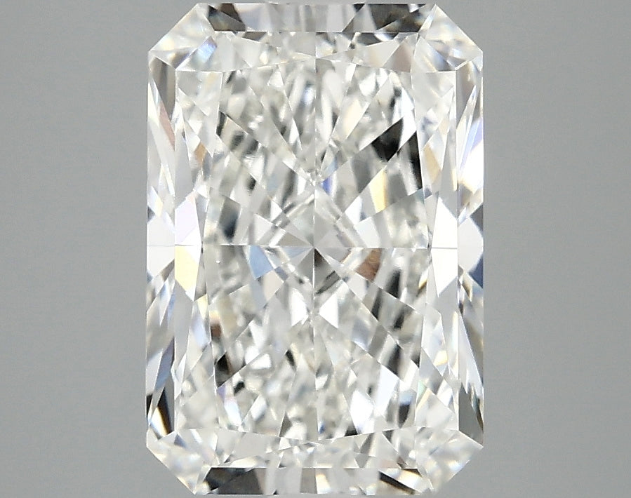 3.05 Carat Radiant Lab Grown Diamond