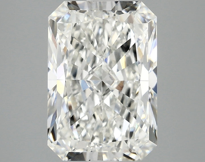 3.05 Carat Radiant Lab Grown Diamond