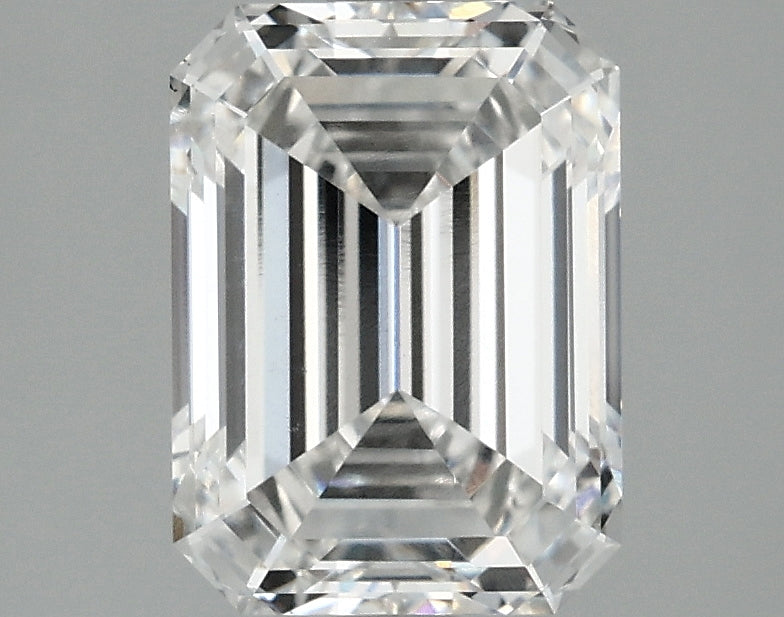 2.56 Carat Emerald Lab Grown Diamond