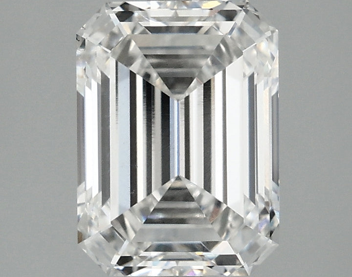 2.56 Carat Emerald Lab Grown Diamond