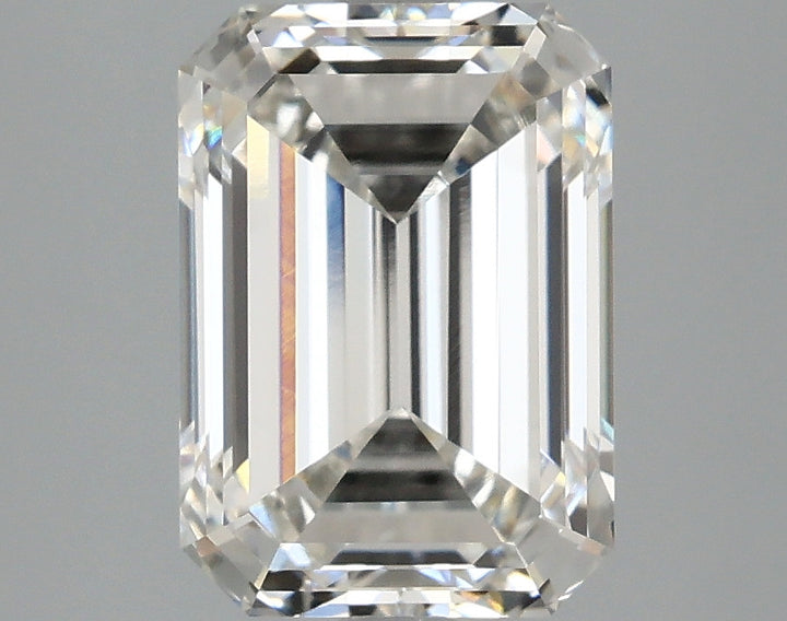 3.06 Carat Emerald Lab Grown Diamond