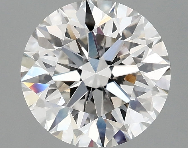 2.05 Carat Round Lab Grown Diamond