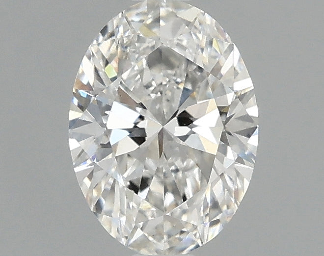 1.01 Carat Oval Lab Grown Diamond