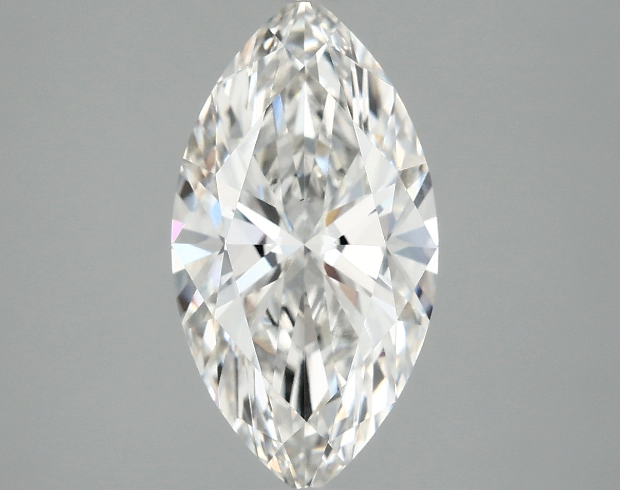 2.52 Carat Marquise Lab Grown Diamond