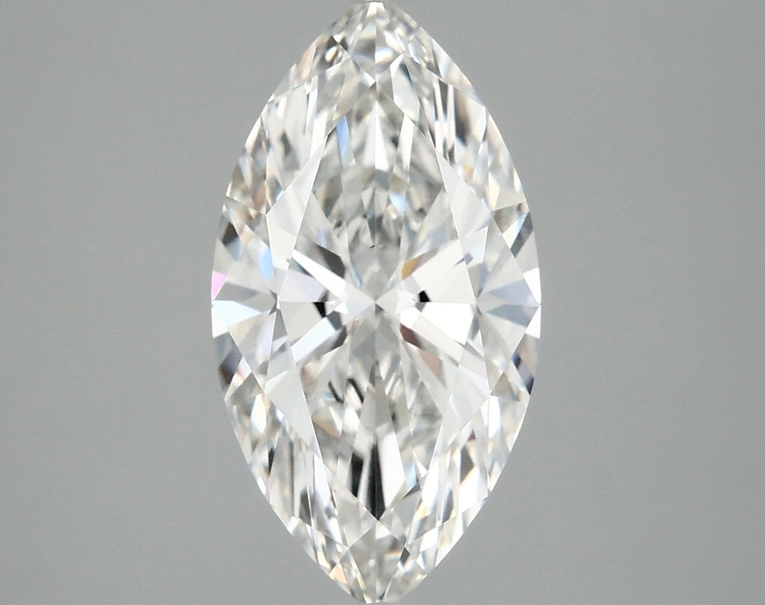 2.52 Carat Marquise Lab Grown Diamond