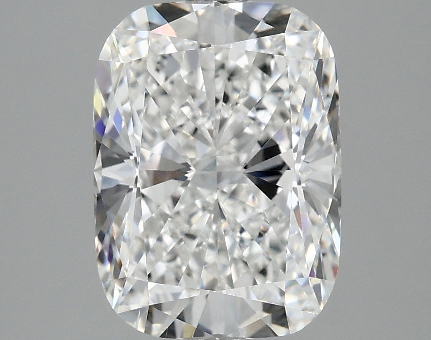 3.10 Carat Cushion Lab Grown Diamond