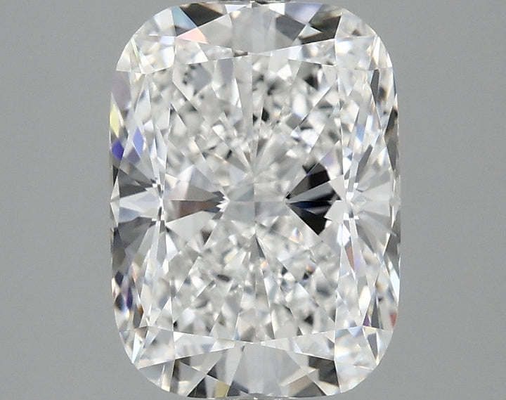 3.10 Carat Cushion Lab Grown Diamond
