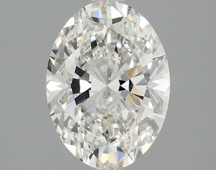 1.59 Carat Oval Lab Grown Diamond