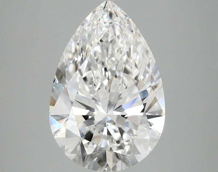 4.68 Carat Pear Lab Grown Diamond