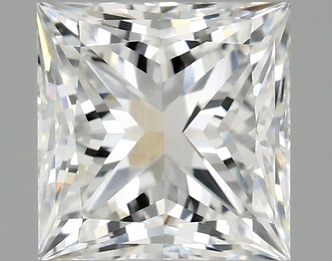 1.08 Carat Princess Lab Grown Diamond