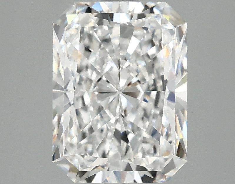 2.58 Carat Radiant Lab Grown Diamond
