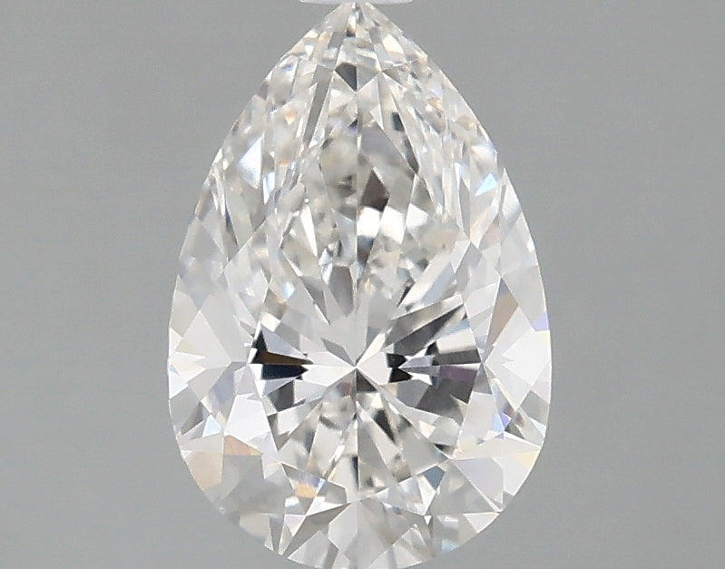 1.51 Carat Pear Lab Grown Diamond