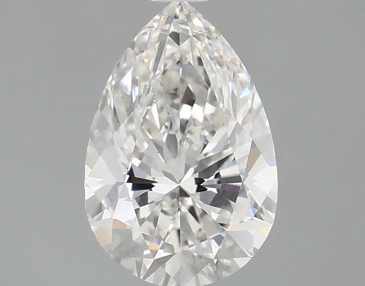 1.51 Carat Pear Lab Grown Diamond