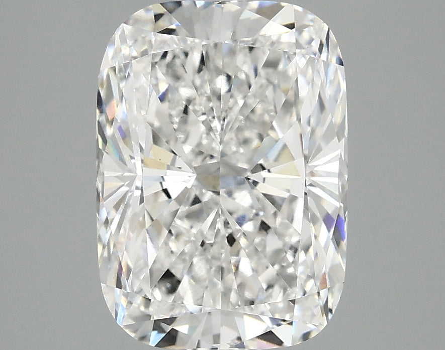 3.09 Carat Cushion Lab Grown Diamond