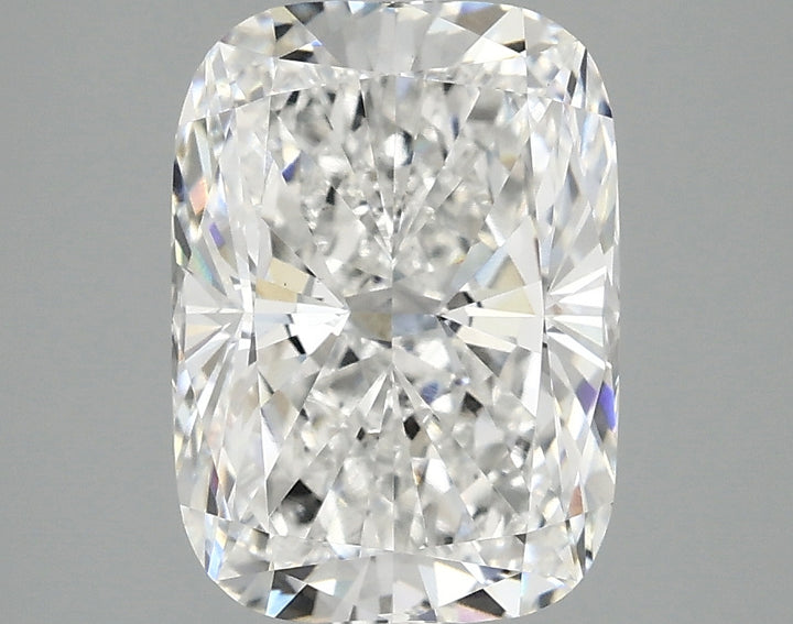 3.09 Carat Cushion Lab Grown Diamond