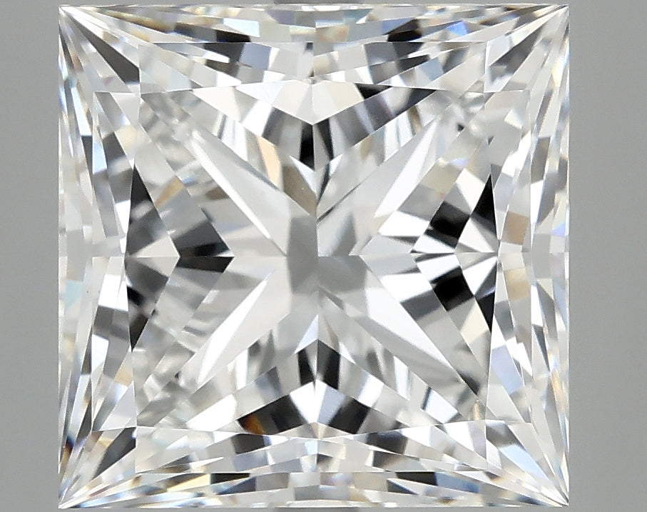 7.05 Carat Princess Lab Grown Diamond