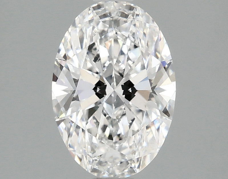 1.52 Carat Oval Lab Grown Diamond