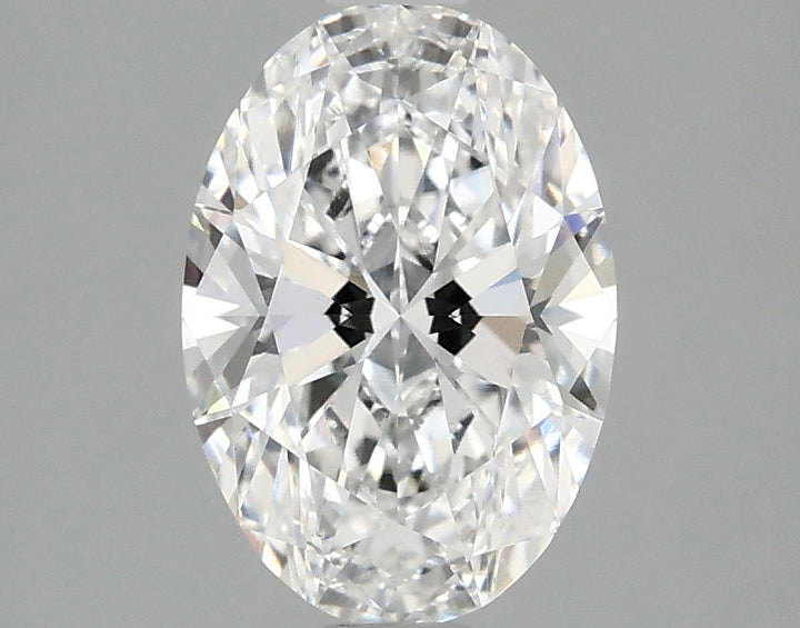 1.52 Carat Oval Lab Grown Diamond