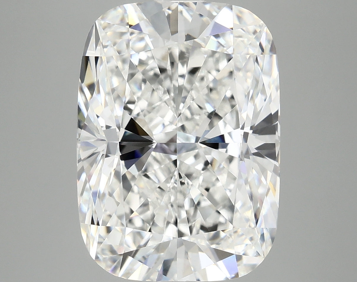 7.94 Carat Cushion Lab Grown Diamond