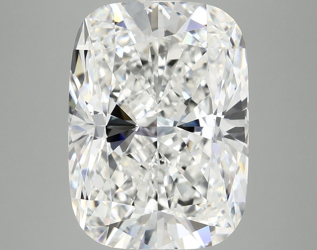 7.94 Carat Cushion Lab Grown Diamond