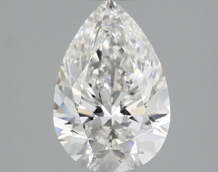 1.51 Carat Pear Lab Grown Diamond