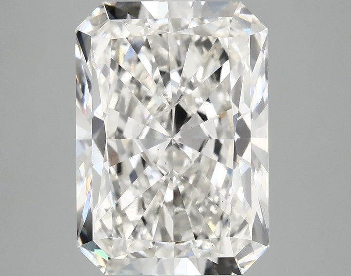 5.04 Carat Radiant Lab Grown Diamond